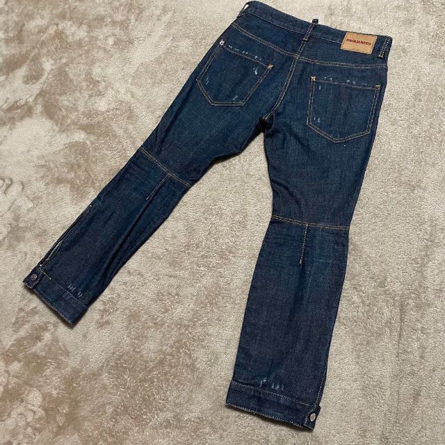 DSQUARED2 - 美品✨DSQUARED2 KIDSディースクエアード デニム used加工