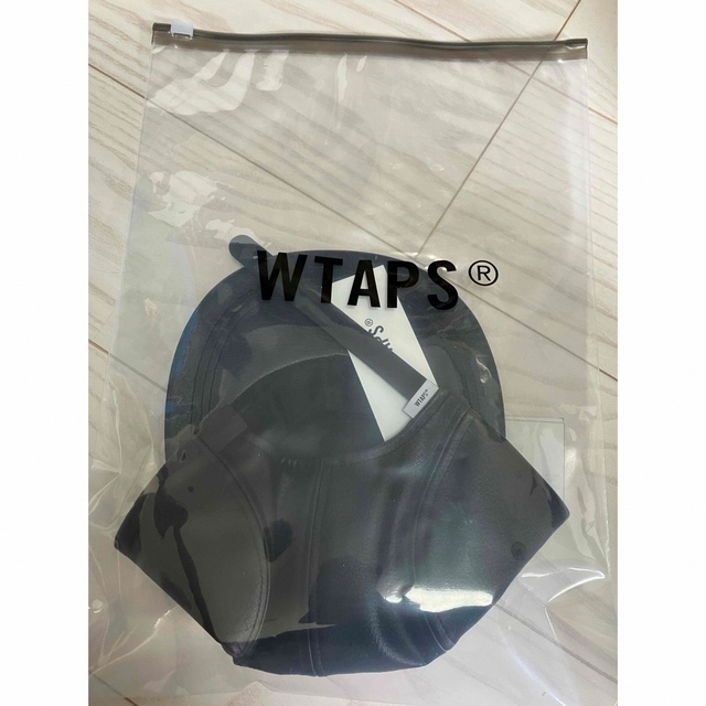 WTAPS 22AW T-5 04 BLACK 新品未使用　未試着 2