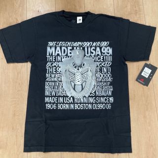 ニューバランス(New Balance)の新品ニューバランスtシャツ(Tシャツ/カットソー(半袖/袖なし))