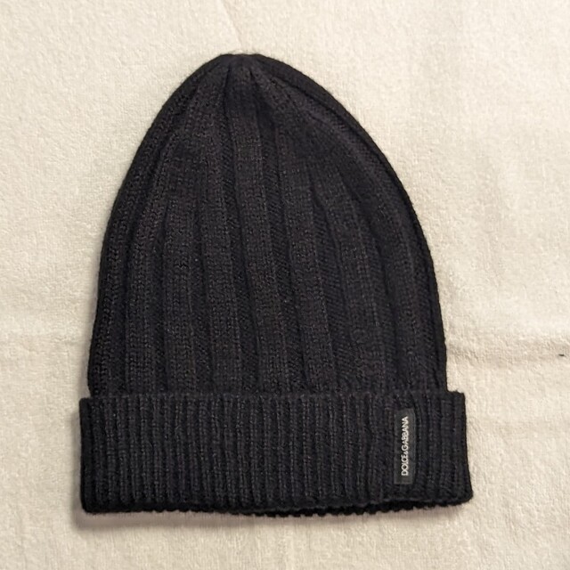 DOLCE&GABBANA - DOLCE & GABBANA ニット帽の通販 by いちご's shop