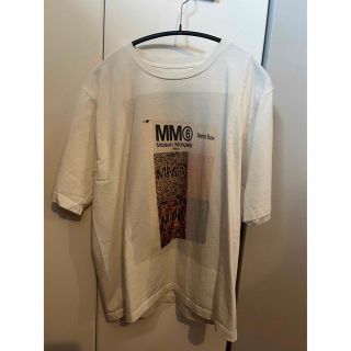 MM6 Tシャツ Mサイズ  超美品 マルジェラ