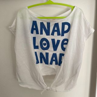 送料無料　値下げ不可　ANAP キッズ　服(Tシャツ/カットソー)