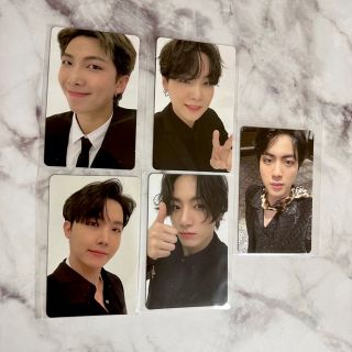 ボウダンショウネンダン(防弾少年団(BTS))のBTS memories 2020 トレカ(アイドルグッズ)