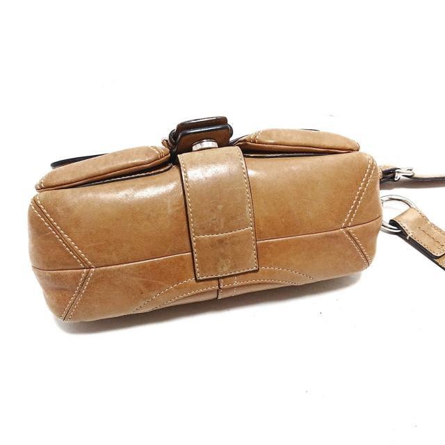 COACH - コーチ ショルダーバッグ 3683 レザーの通販 by ブラン COACH - コーチ ショルダーバッグ 3683 レザーの通販 by ブラン