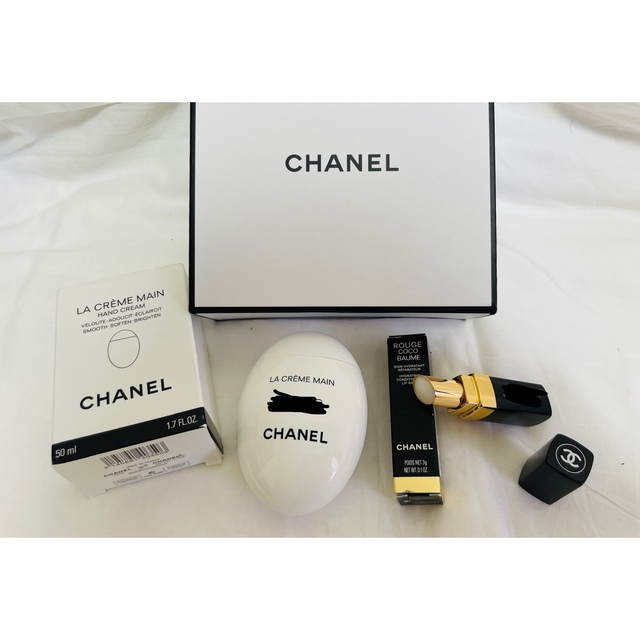 CHANEL♡2点セット