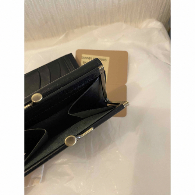 IL BISONTE(イルビゾンテ)のスティッチアンドソー　長財布　イルビゾンテ　がま口財布　2点セット レディースのファッション小物(財布)の商品写真