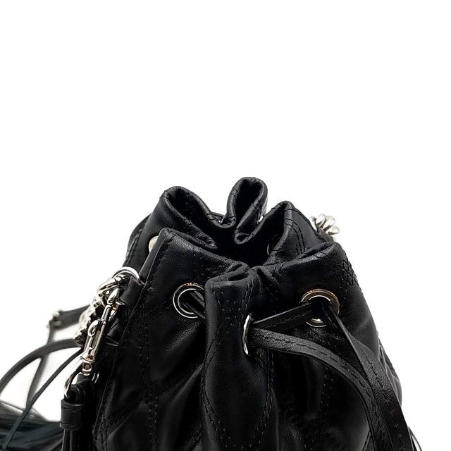 J&M DAVIDSON(ジェイアンドエムデヴィッドソン)の超美品 ジェイ&エムデヴィッドソン バッグ カーニバル 03-23022409 レディースのバッグ(ショルダーバッグ)の商品写真