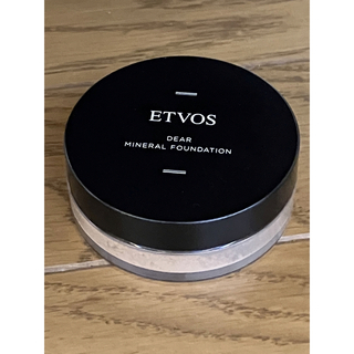 エトヴォス(ETVOS)のETVOS(エトヴォス）ディアミネラルファンデーション　#35(ファンデーション)