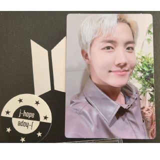 ボウダンショウネンダン(防弾少年団(BTS))のARMY メンバーシップキット 9期 トレカ 公式 j-hope ホソク(アイドルグッズ)