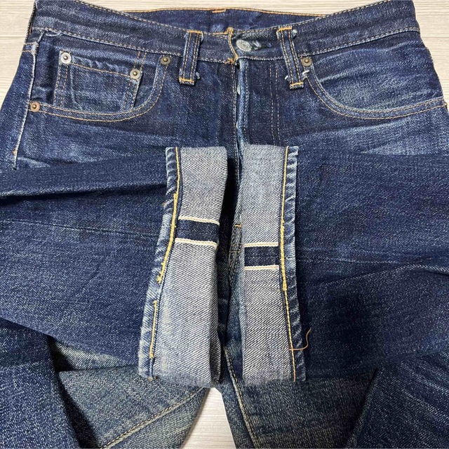 DENIME 30 セルビッチデニム！色落ち、雰囲気GOOD！