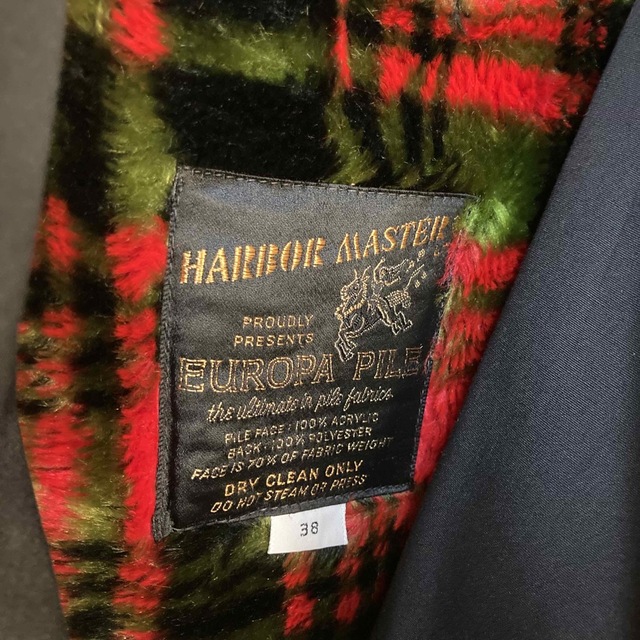 ヴィンテージ  HARBOR MASTER john Weitz コート　USA メンズのジャケット/アウター(ステンカラーコート)の商品写真
