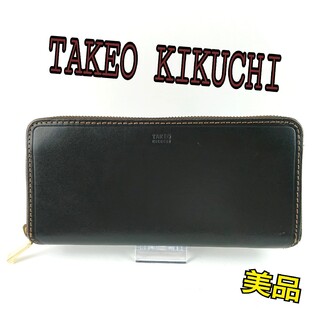 タケオキクチ(TAKEO KIKUCHI)のタケオキクチ TAKEO KIKUCHI 財布(長財布)