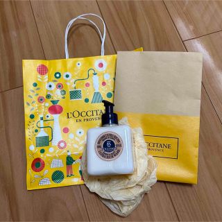 ロクシタン(L'OCCITANE)のL'OCCITANE SH リキッドハンドソープ(その他)