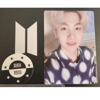 ボウダンショウネンダン(防弾少年団(BTS))のARMY メンバーシップキット 9期 トレカ 公式 SUGA ユンギ(アイドルグッズ)