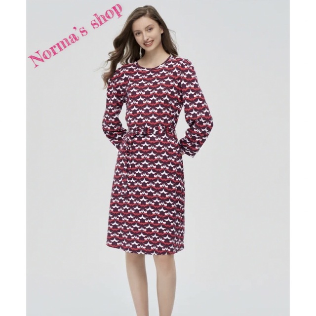 ⭐️人気新作 新品 MaxMara ひざ丈ワンピース 15739円 売れ筋サイト