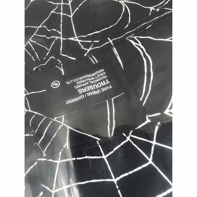 16000円正規品 格安 国内正規新品 新品 Neighborhood SPIDERWEB TUCK
