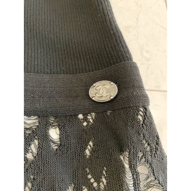 ご専用でございます。CHANEL ニット ワンピース ご専用でございます。CHANEL ニット ワンピース