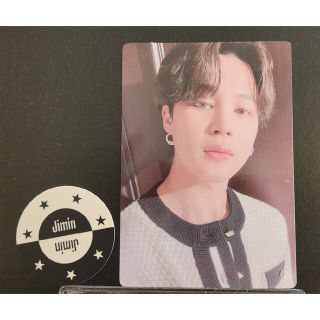 ボウダンショウネンダン(防弾少年団(BTS))のARMY メンバーシップキット 9期 トレカ 公式 ジミン jimin(アイドルグッズ)