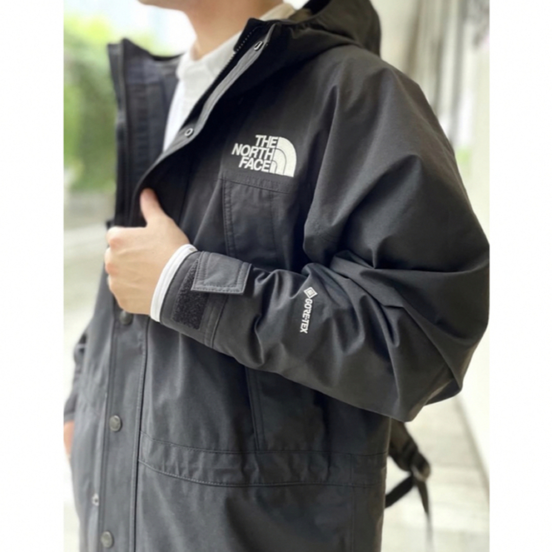 THE NORTH FACE(ザノースフェイス)の23秋冬モデル ノースフェイス マウンテンライトジャケット S NP62236 メンズのジャケット/アウター(マウンテンパーカー)の商品写真