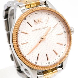Michael Kors - 283【新品未使用】マイケルコース BRADSHAWクロノ