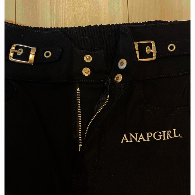 ANAP(アナップ)のANAP girl未使用新品同様スキニーパンツハイウエスト レディースのパンツ(スキニーパンツ)の商品写真