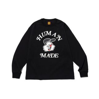 ヒューマンメイド(HUMAN MADE)のVERDY HUMAN MADE GDC ホワイトデー ロングTシャツ XL(Tシャツ/カットソー(七分/長袖))