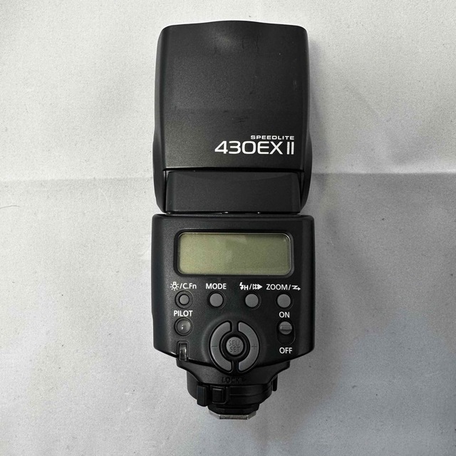 Canon スピードライト　430EX II