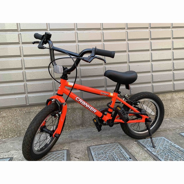 CRANKER 14 (クランカー14) キッズ用BMX 売れ筋ランキングも掲載中