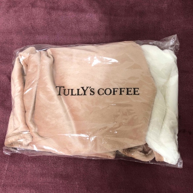 TULLY'S COFFEE(タリーズコーヒー)のタリーズ ステンレス タンブラー インテリア/住まい/日用品のキッチン/食器(タンブラー)の商品写真