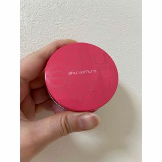 シュウウエムラ(shu uemura)のshu uemura フレッシュクッションブラッシュトウキョウ バイブ レッド(チーク)