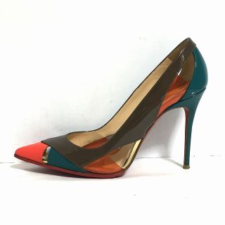 クリスチャンルブタン(Christian Louboutin)のクリスチャンルブタン パンプス 35　1/2 -(ハイヒール/パンプス)