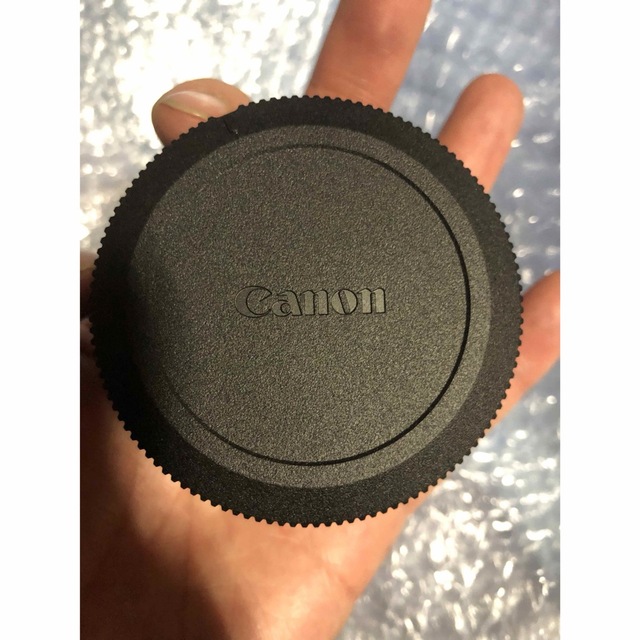 Canon(キヤノン)のCanon コントロールリングマウントアダプター EF-RF  スマホ/家電/カメラのカメラ(その他)の商品写真
