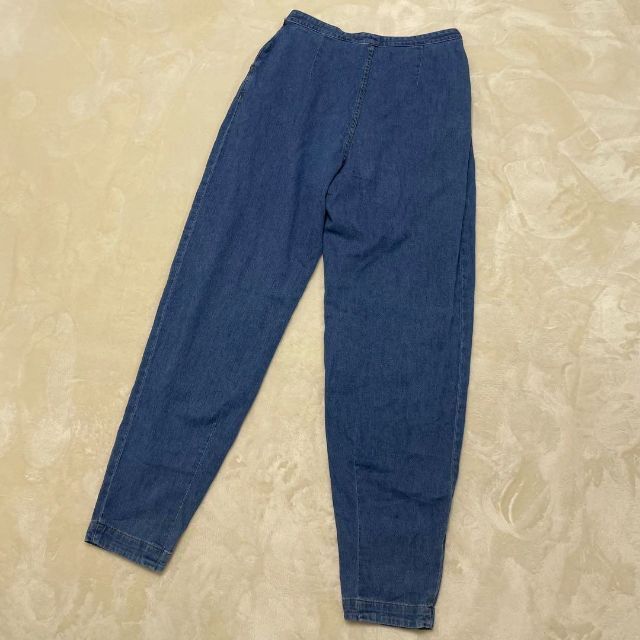 Rachel Comey(レイチェルコーミー)の美品✨レイチェルコーミー　デニムパンツ　サイズ4(Mサイズ程度)レディース レディースのパンツ(デニム/ジーンズ)の商品写真