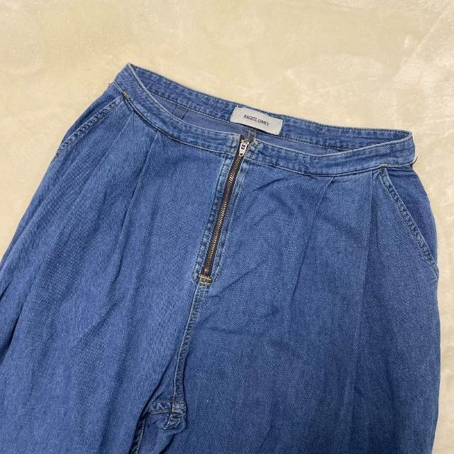 Rachel Comey(レイチェルコーミー)の美品✨レイチェルコーミー　デニムパンツ　サイズ4(Mサイズ程度)レディース レディースのパンツ(デニム/ジーンズ)の商品写真