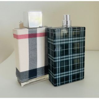 バーバリー(BURBERRY)の仁様　バーバリー 香水 100ml  2本セット(香水(男性用))