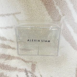 アリシアスタン(ALEXIA STAM)のalexiastam  ポーチ(ポーチ)