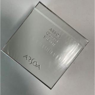 アルソア(ARSOA)のゲリラ出品【アルソア】クイーンシルバー　135g(ボディソープ/石鹸)