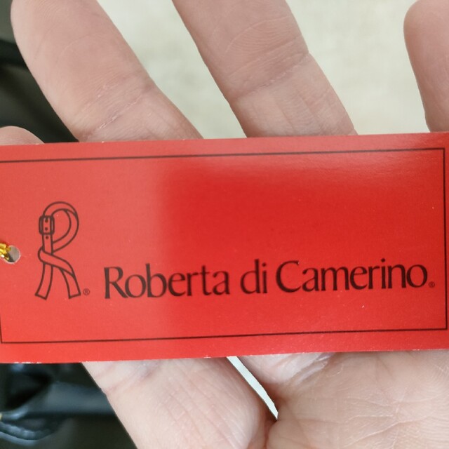 ROBERTA DI CAMERINO(ロベルタディカメリーノ)のロベルタ　ハンドバック レディースのバッグ(ボストンバッグ)の商品写真