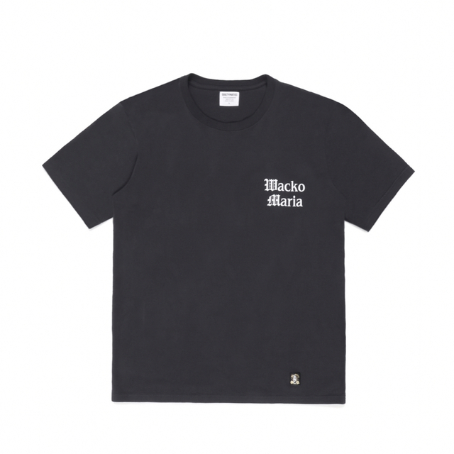 WACKO MARIA(ワコマリア)のWACKO MARIA TIM LEHI STANDARD T-SHIRT XL メンズのトップス(Tシャツ/カットソー(七分/長袖))の商品写真