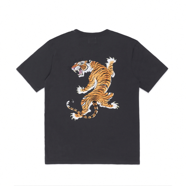 WACKO MARIA - WACKO MARIA TIM LEHI STANDARD T-SHIRT XLの+