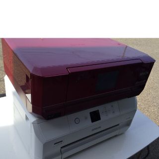 エプソン(EPSON)のエプソンプリンターEP-806AR,EP-710A(PC周辺機器)