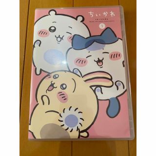 ちいかわ Bluray ポストカード付き(アニメ)