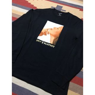 ハフ(HUF)のHUF×プレイボーイ ロンT(Tシャツ/カットソー(七分/長袖))