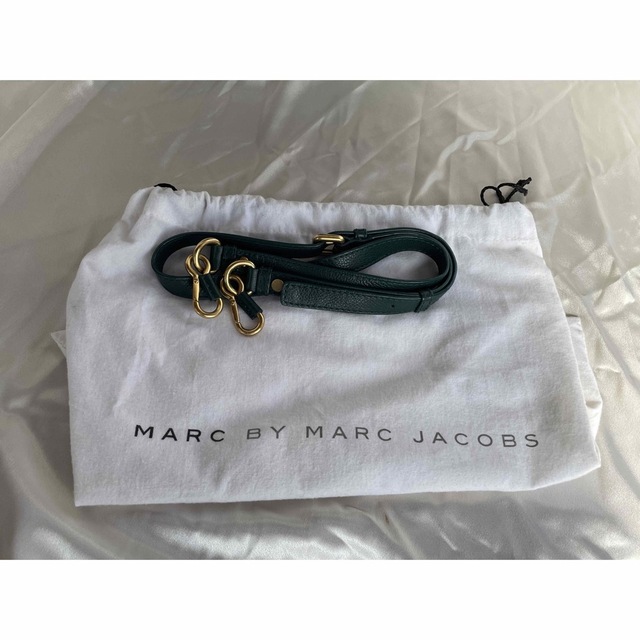 MARC BY MARC JACOBS(マークバイマークジェイコブス)のマークバイジェイコブス 2way バッグ　ショルダー　トート レディースのバッグ(ショルダーバッグ)の商品写真