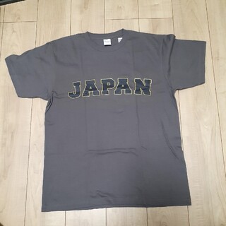 ヌートバー　たっちゃんTシャツ　新品Lサイズ(Tシャツ/カットソー(半袖/袖なし))