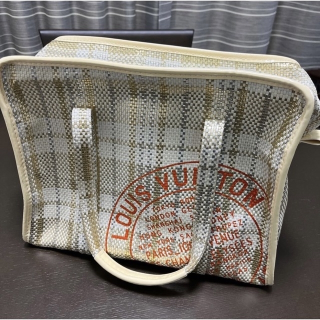 ルイヴィトン LOUISVUITTON ストリートショッパー M95416-