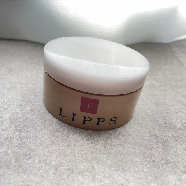 LIPPS Hair L12フリーキープワックス コスメ/美容のヘアケア/スタイリング(ヘアワックス/ヘアクリーム)の商品写真