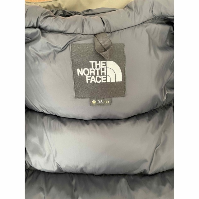 THE NORTH FACE(ザノースフェイス)のノースフェイス　マウンテンダウンパーカー　XS　ND91930 メンズのジャケット/アウター(ダウンジャケット)の商品写真