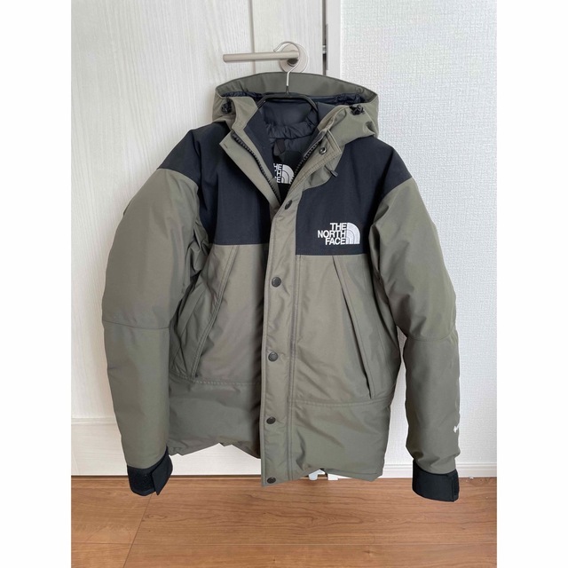 THE NORTH FACE(ザノースフェイス)のノースフェイス　マウンテンダウンパーカー　XS　ND91930 メンズのジャケット/アウター(ダウンジャケット)の商品写真