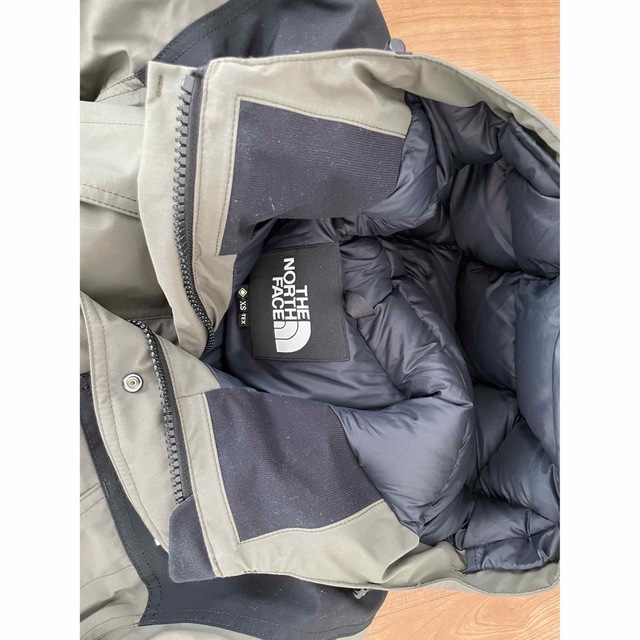 THE NORTH FACE(ザノースフェイス)のノースフェイス　マウンテンダウンパーカー　XS　ND91930 メンズのジャケット/アウター(ダウンジャケット)の商品写真